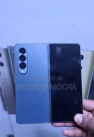 Samsung Galaxy Z Fold 5 256 GB Gray