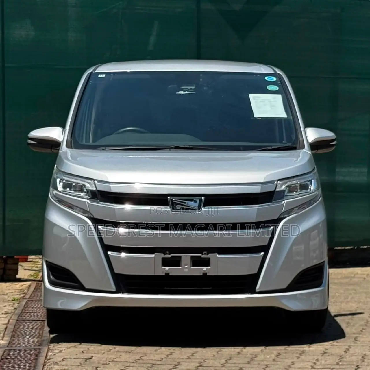 Toyota Noah 2020 Silver