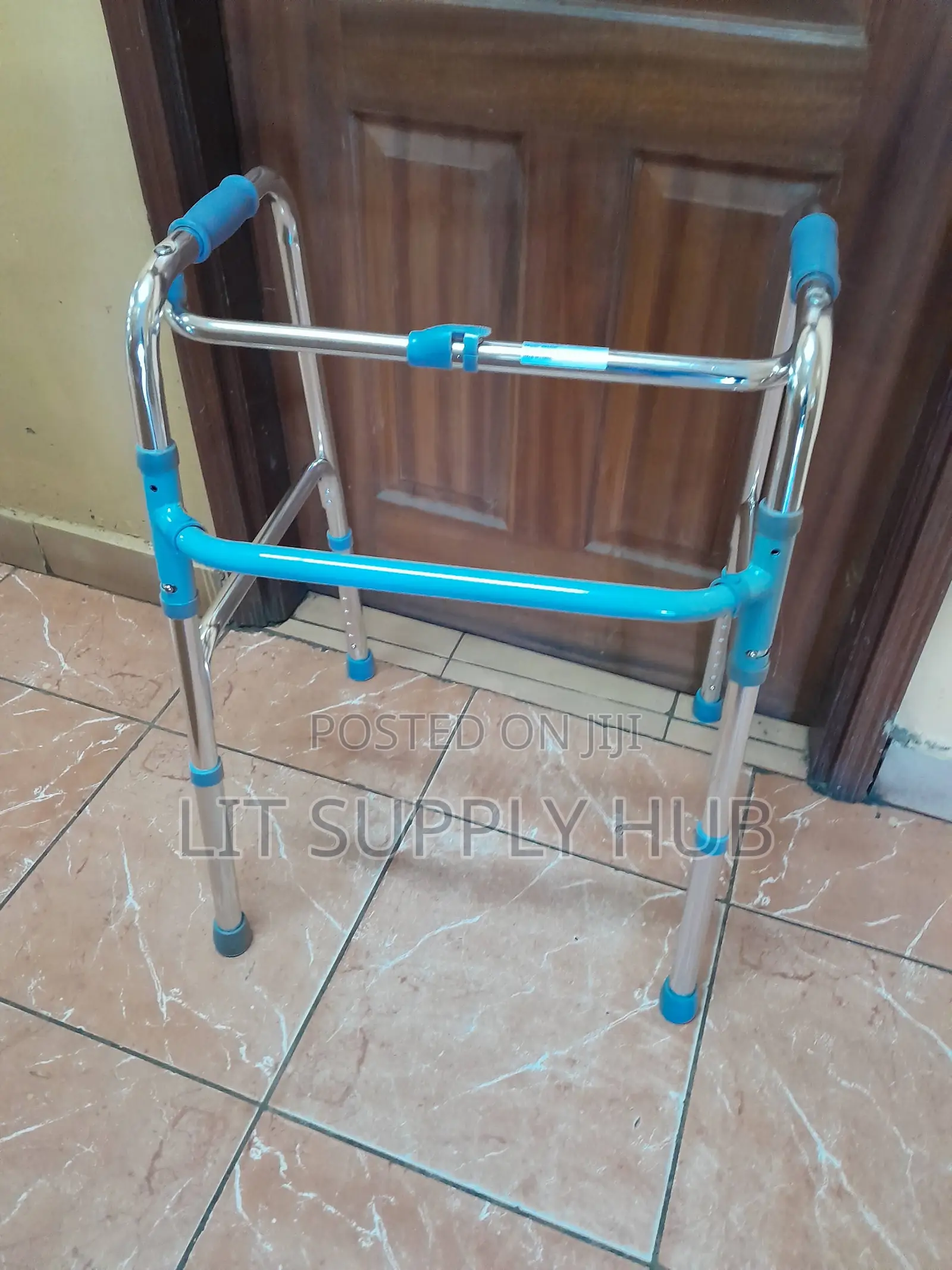 Walking Frame Without Wheels