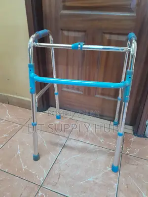 Walking Frame Without Wheels
