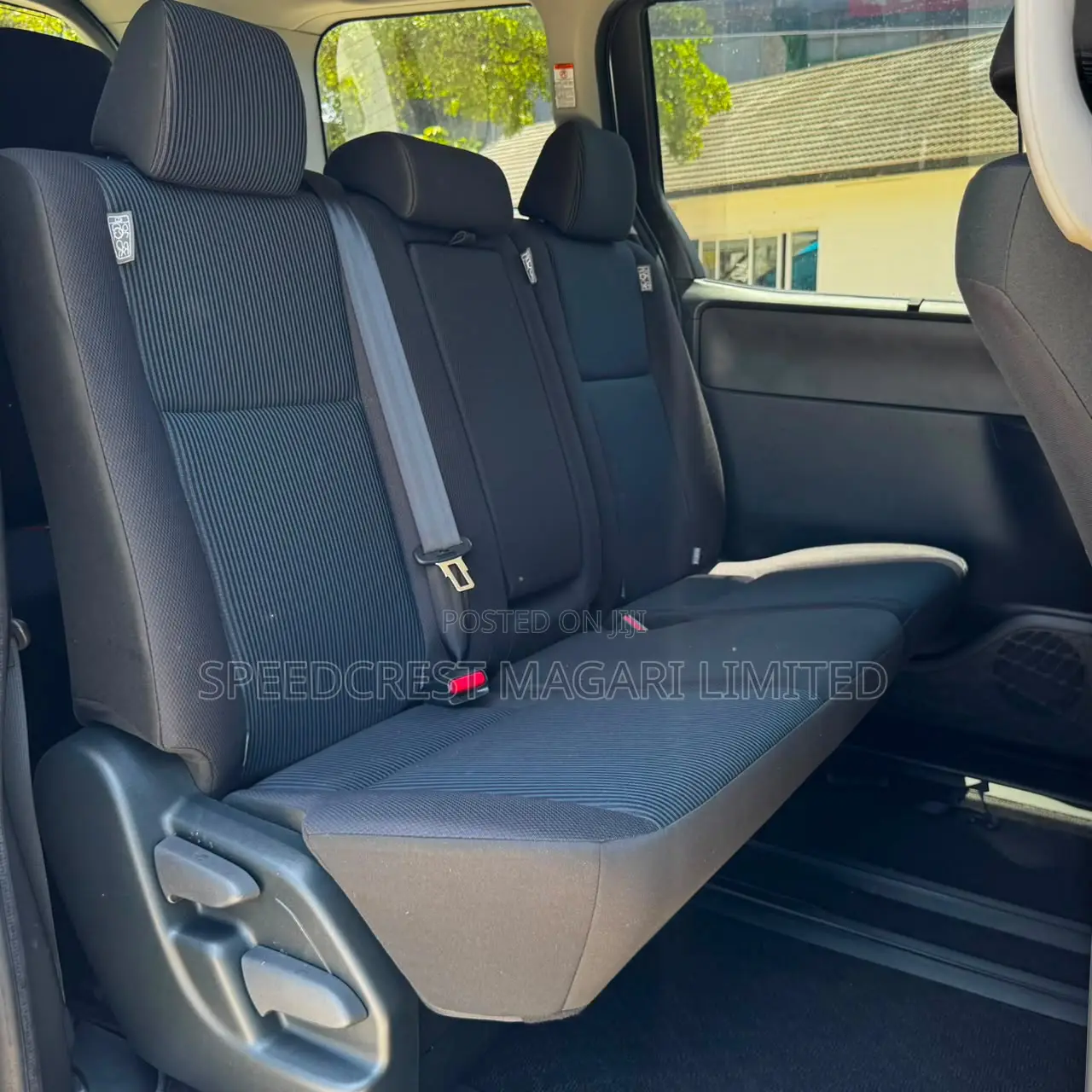 Toyota Noah 2020 Silver