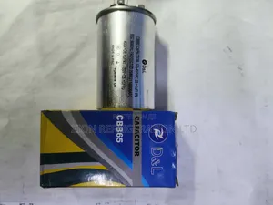 Start Capacitor for Motors