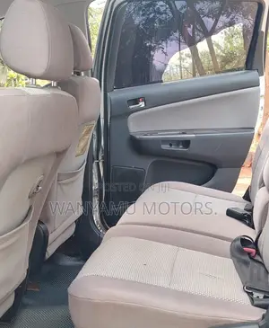 Toyota Wish 2009 Silver