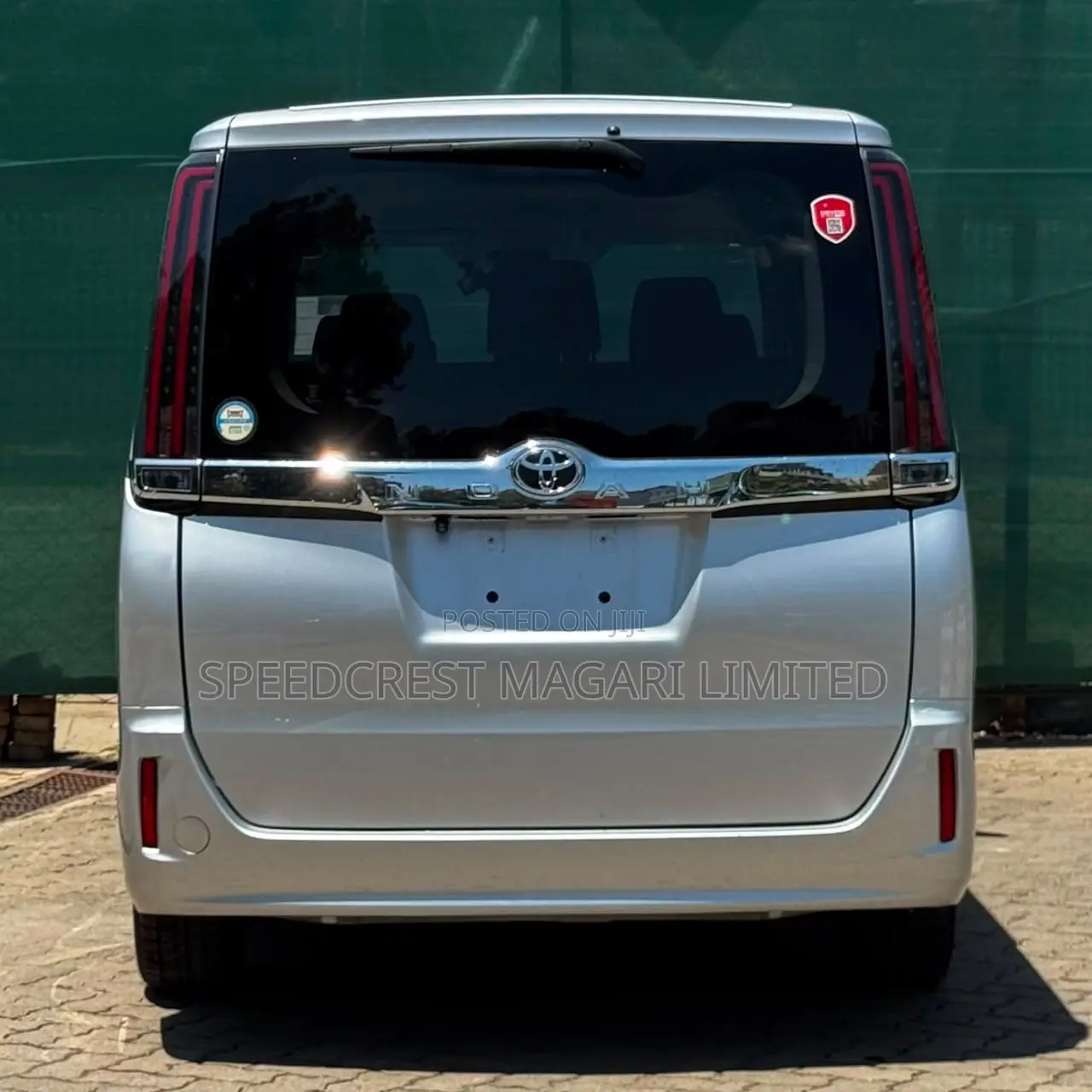 Toyota Noah 2020 Silver