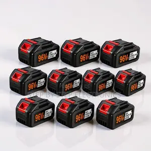 96V Lithium-Ion Battery With Cordless Power Tool Compatibility