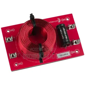 Dayton Audio 500-LPF-4 Low Pass Speaker Crossover