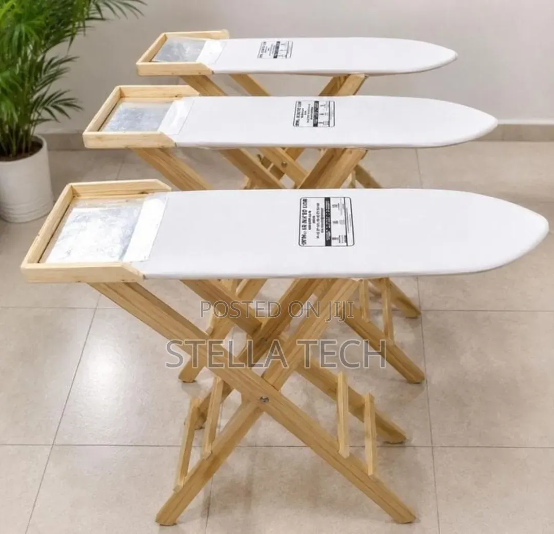 Wooden Ironing Board
