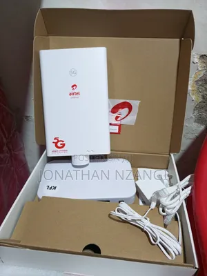Airtel 5g Wifi Connection