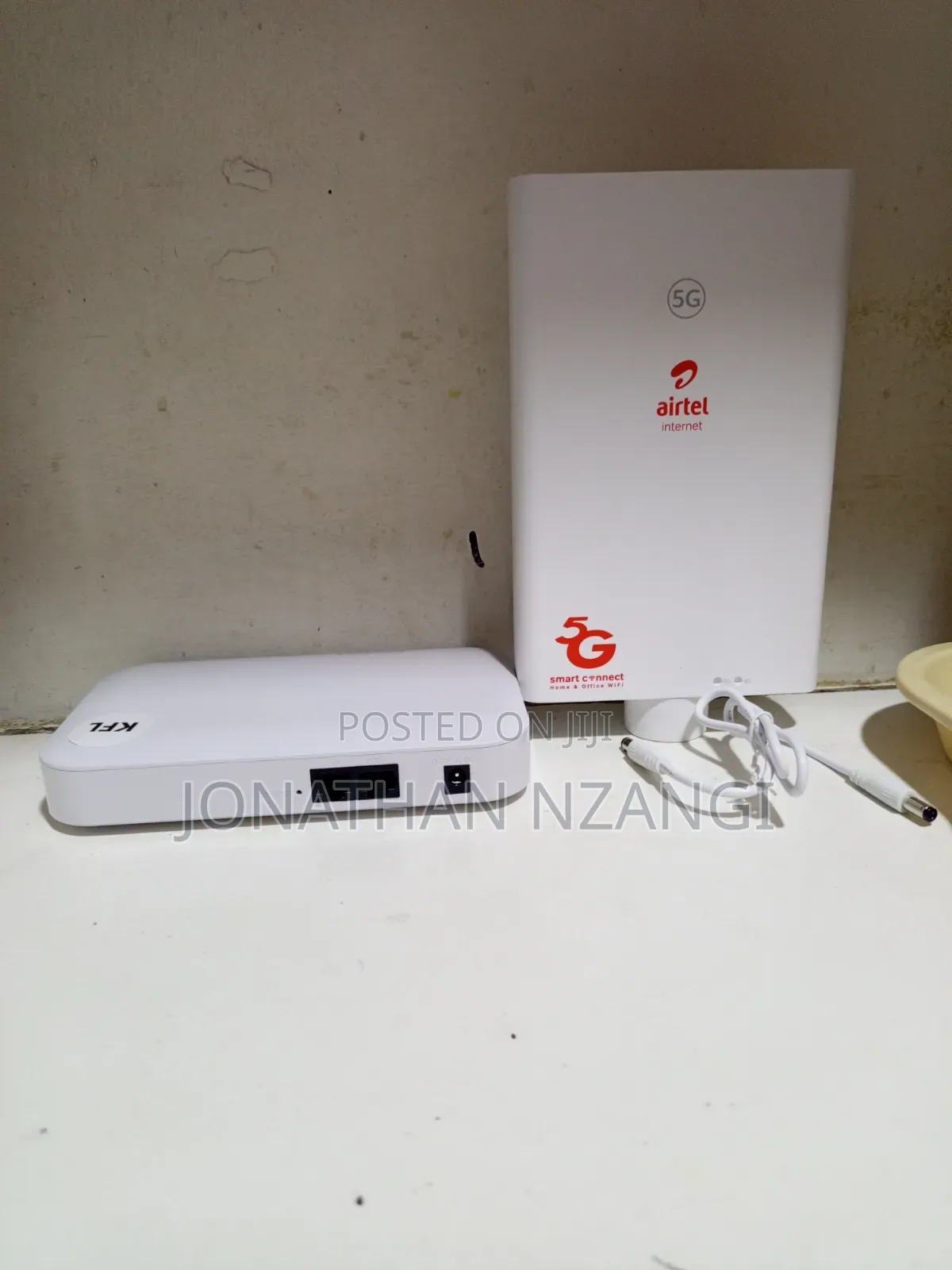 Airtel 5g Wifi Connection