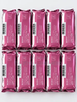 Ultrasound Thermal Paper