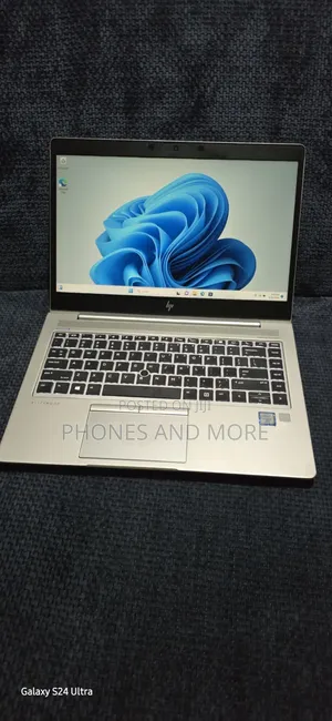 Laptop HP EliteBook 840 G6 16GB Intel Core i7 SSD 256GB
