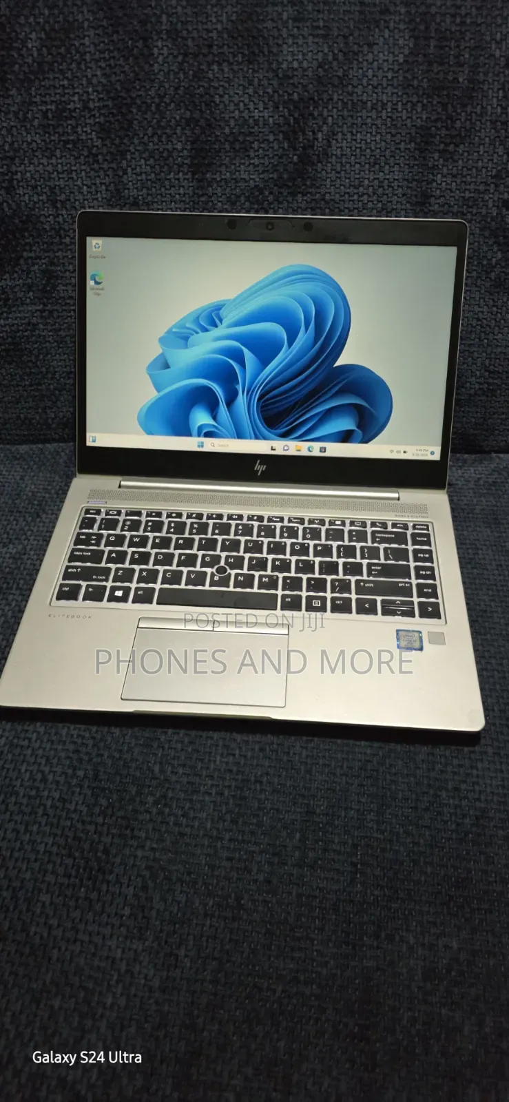 Laptop HP EliteBook 840 G6 16GB Intel Core i7 SSD 256GB
