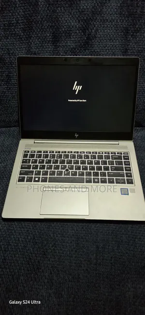 Laptop HP EliteBook 840 G6 16GB Intel Core i7 SSD 256GB
