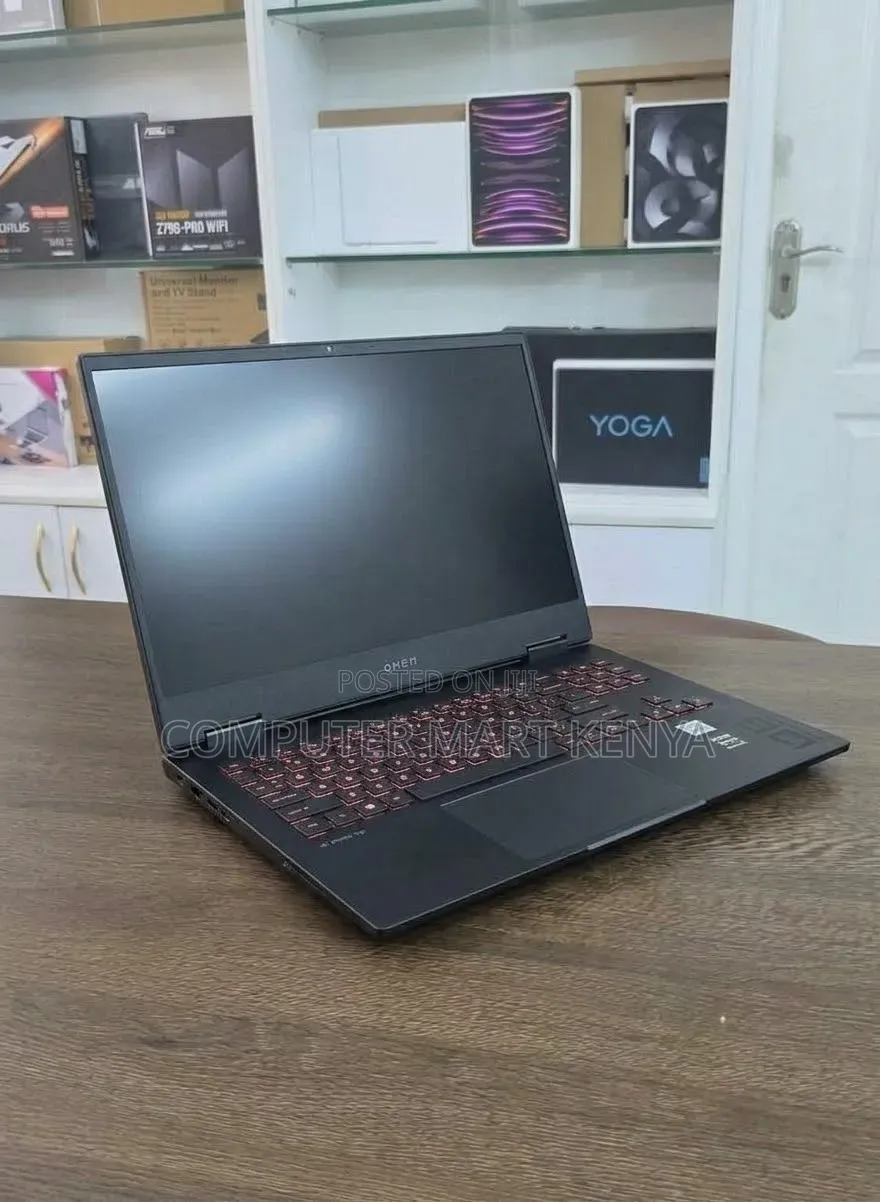 New Laptop HP Omen 16 16GB Intel Core Ultra 7 SSD 1T