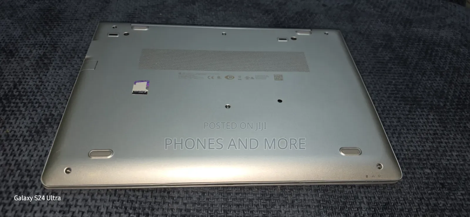 Laptop HP EliteBook 840 G6 16GB Intel Core i7 SSD 256GB