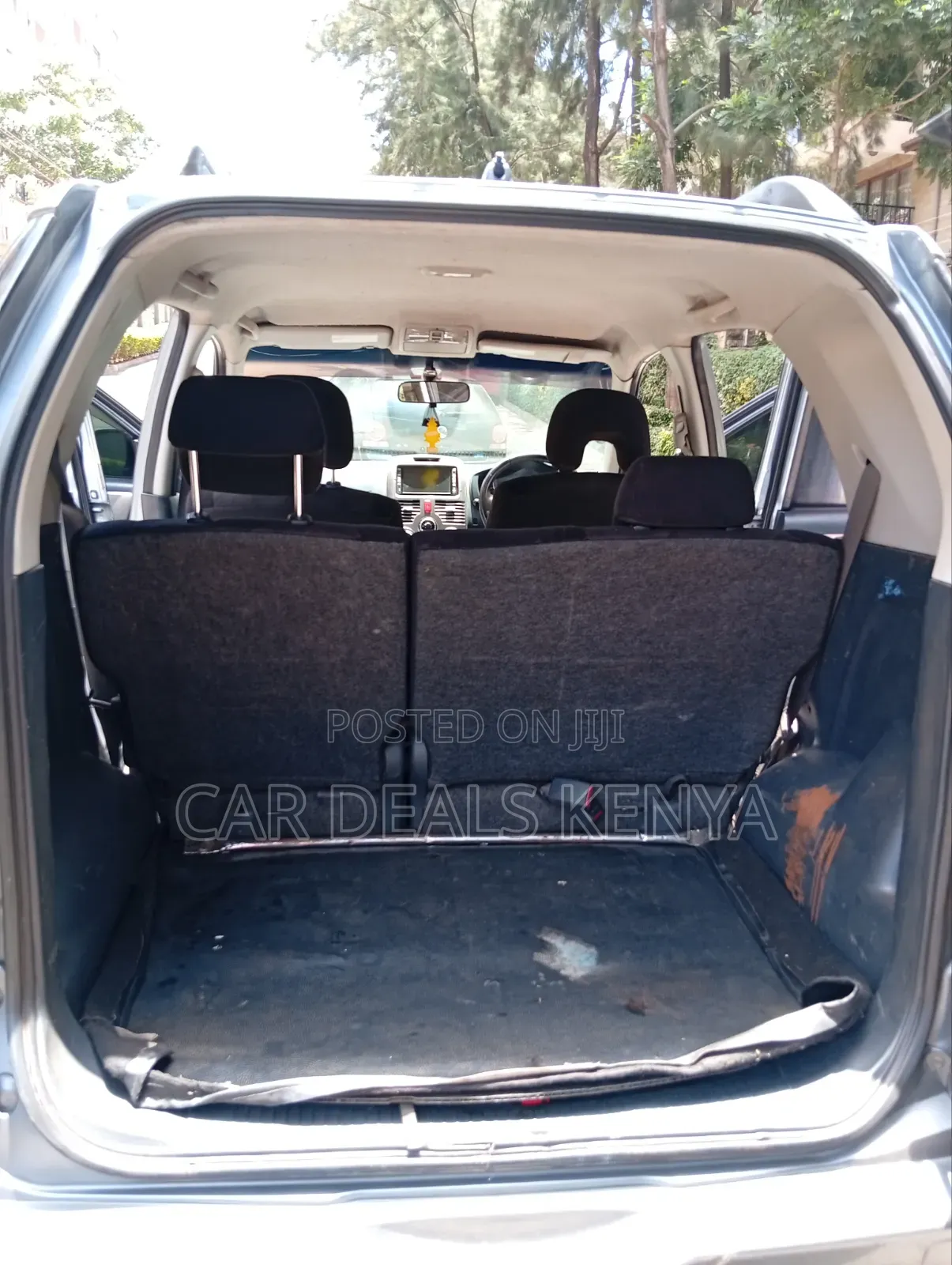 Toyota Rush 1.5 AWD 2012