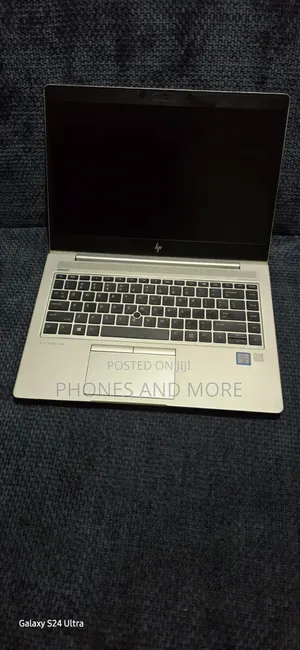 Laptop HP EliteBook 840 G6 16GB Intel Core i7 SSD 256GB
