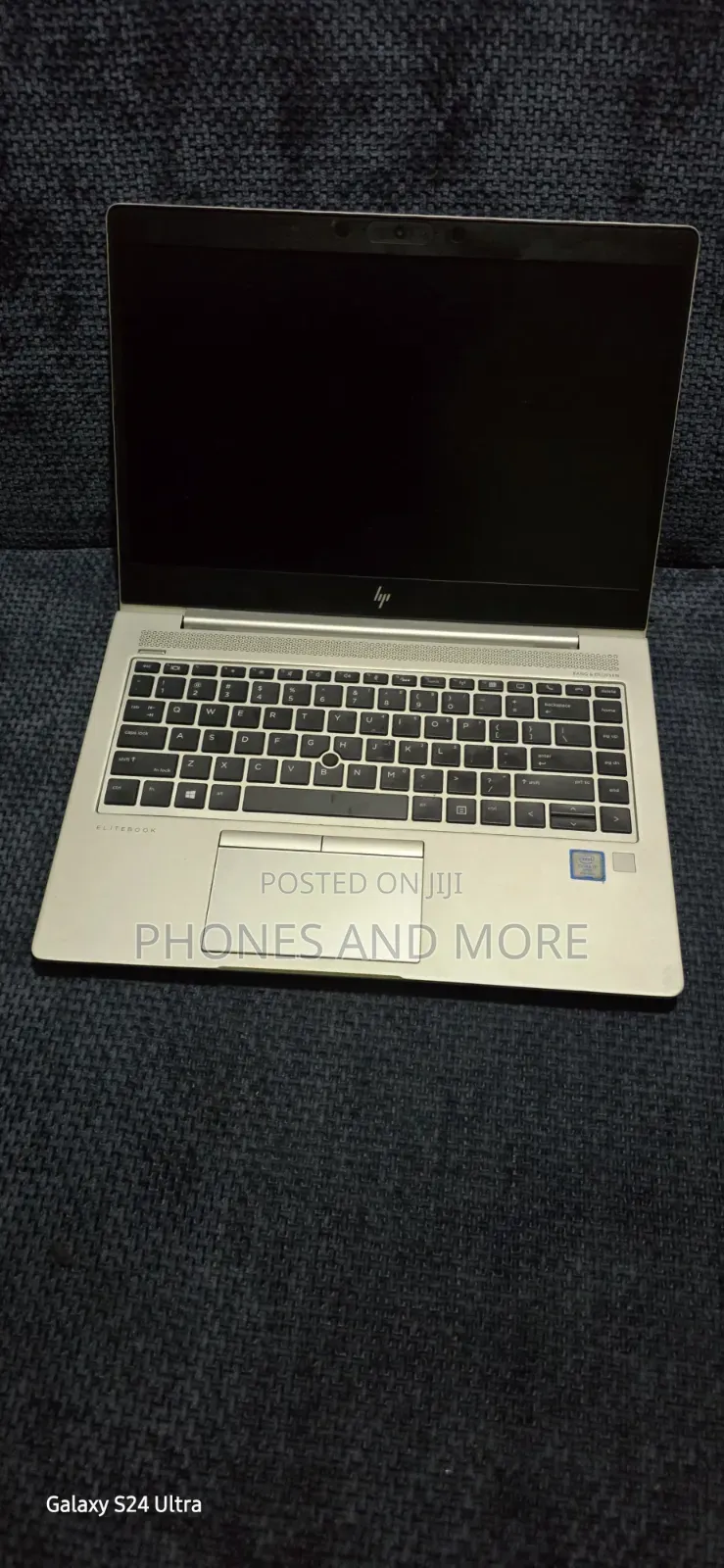 Laptop HP EliteBook 840 G6 16GB Intel Core i7 SSD 256GB