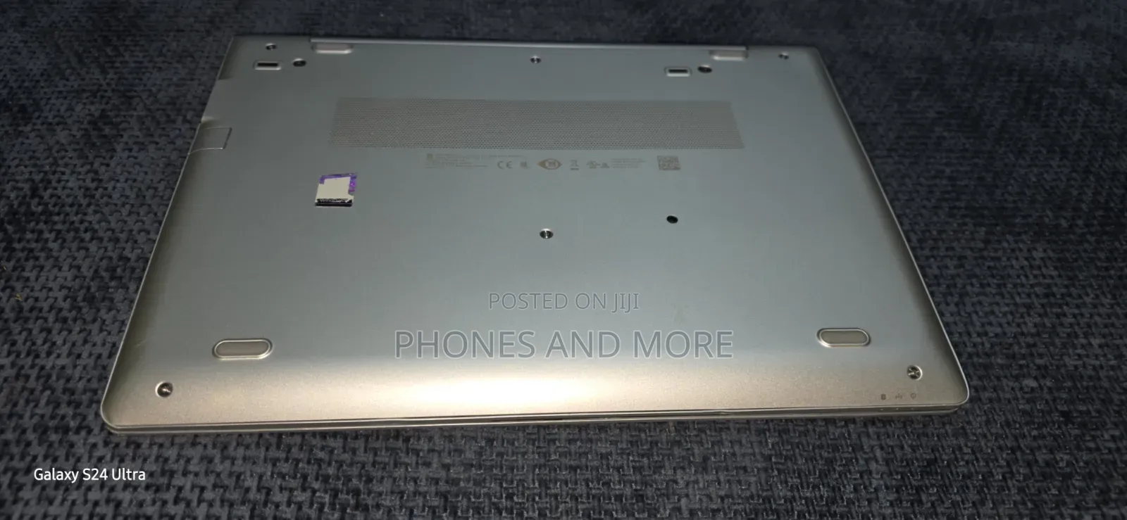 Laptop HP EliteBook 840 G6 16GB Intel Core i7 SSD 256GB