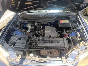 Honda CR-V 2.0 4WD Automatic 2000 Blue