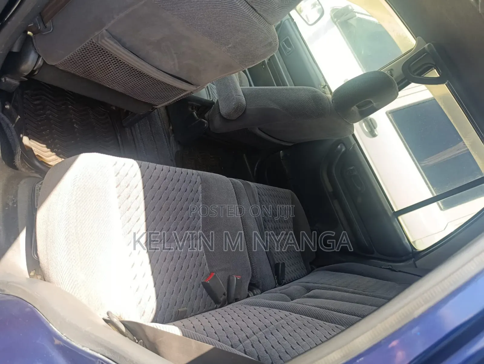 Honda CR-V 2.0 4WD Automatic 2000 Blue
