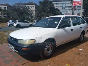 Toyota Corolla G-Touring 2000