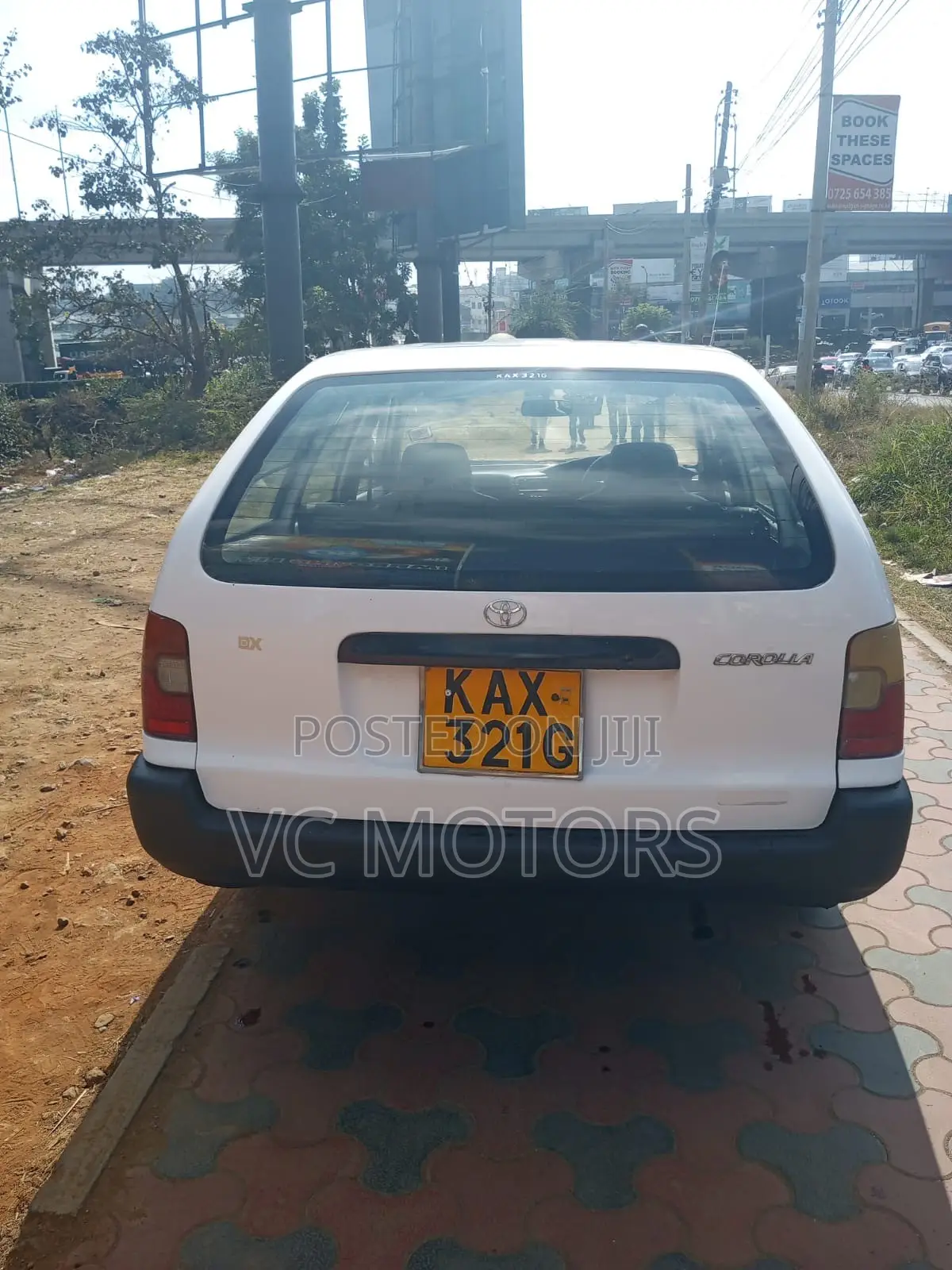 Toyota Corolla G-Touring 2000