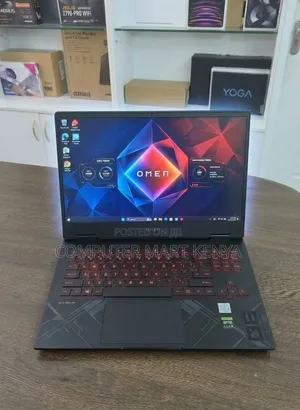 New Laptop HP Omen 16 16GB Intel Core Ultra 7 SSD 1T