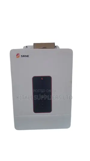 SRNE 10kVA / 10kW Smart Hybrid Solar Inverter 48V