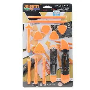 JM-OP15 Is a Professional 13-in-1 Electronics Disassembly Tool Set