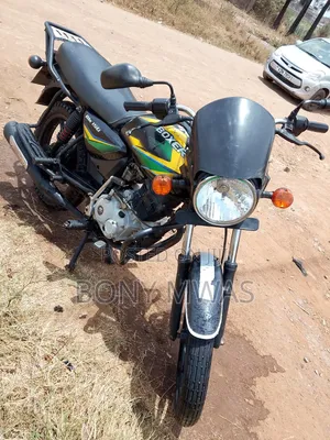 Bajaj Boxer 150 UG 2023 Black
