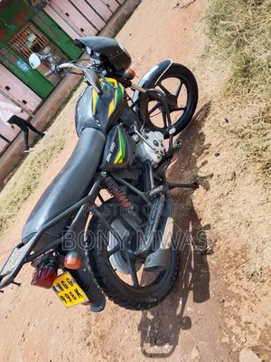 Bajaj Boxer 150 UG 2023 Black