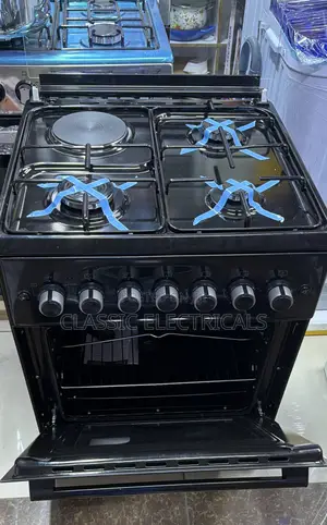 Quality Made in Turkey 60*60 3+1 Standing Cooker