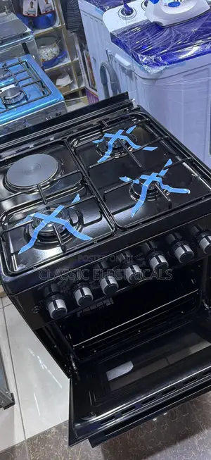 Quality Made in Turkey 60*60 3+1 Standing Cooker