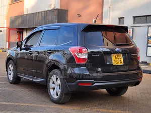 Subaru Forester 2.0XT Premium 4dr SUV AWD (2.0L 4cyl Turbo CVT) 2014