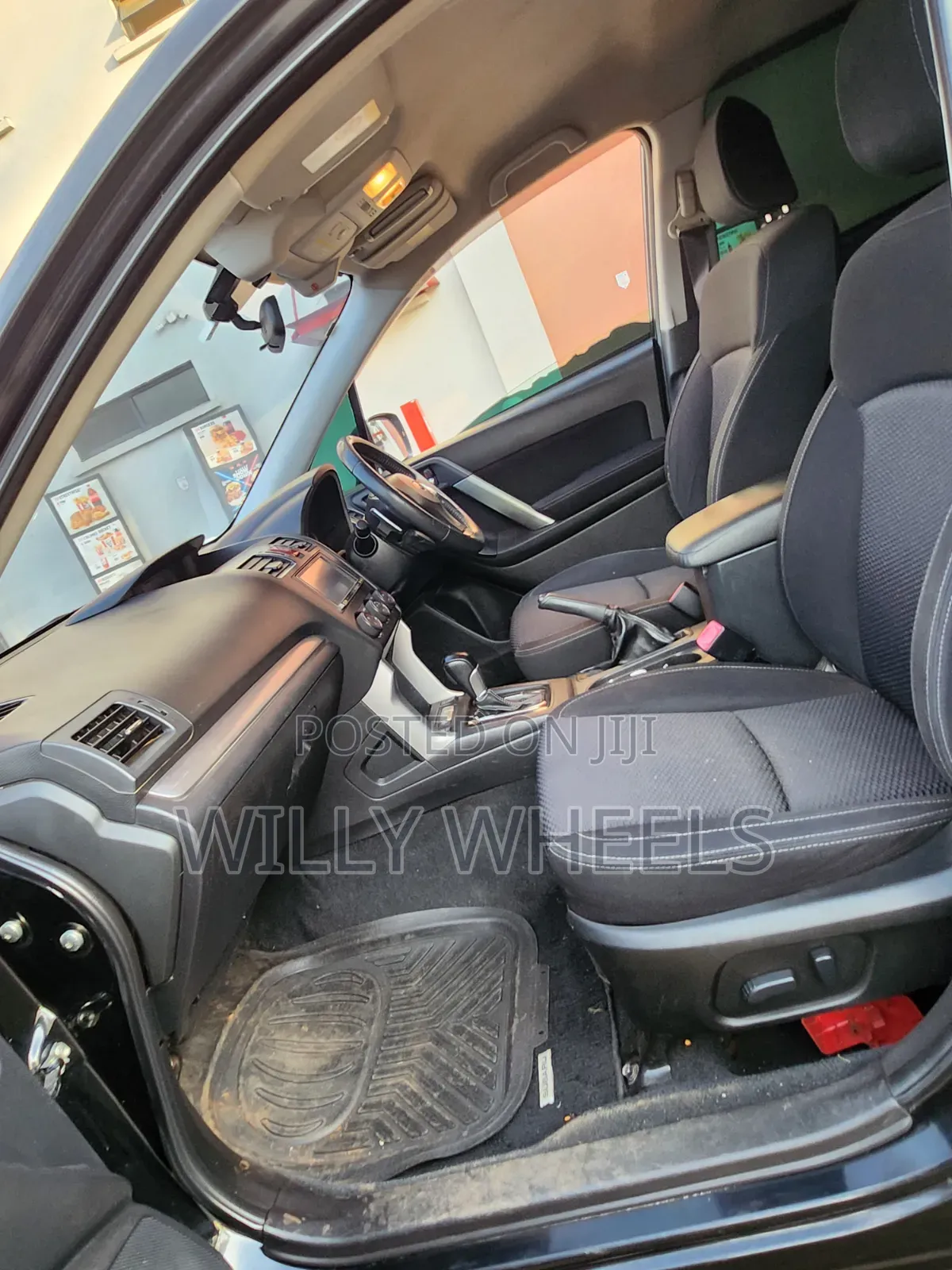 Subaru Forester 2.0XT Premium 4dr SUV AWD (2.0L 4cyl Turbo CVT) 2014