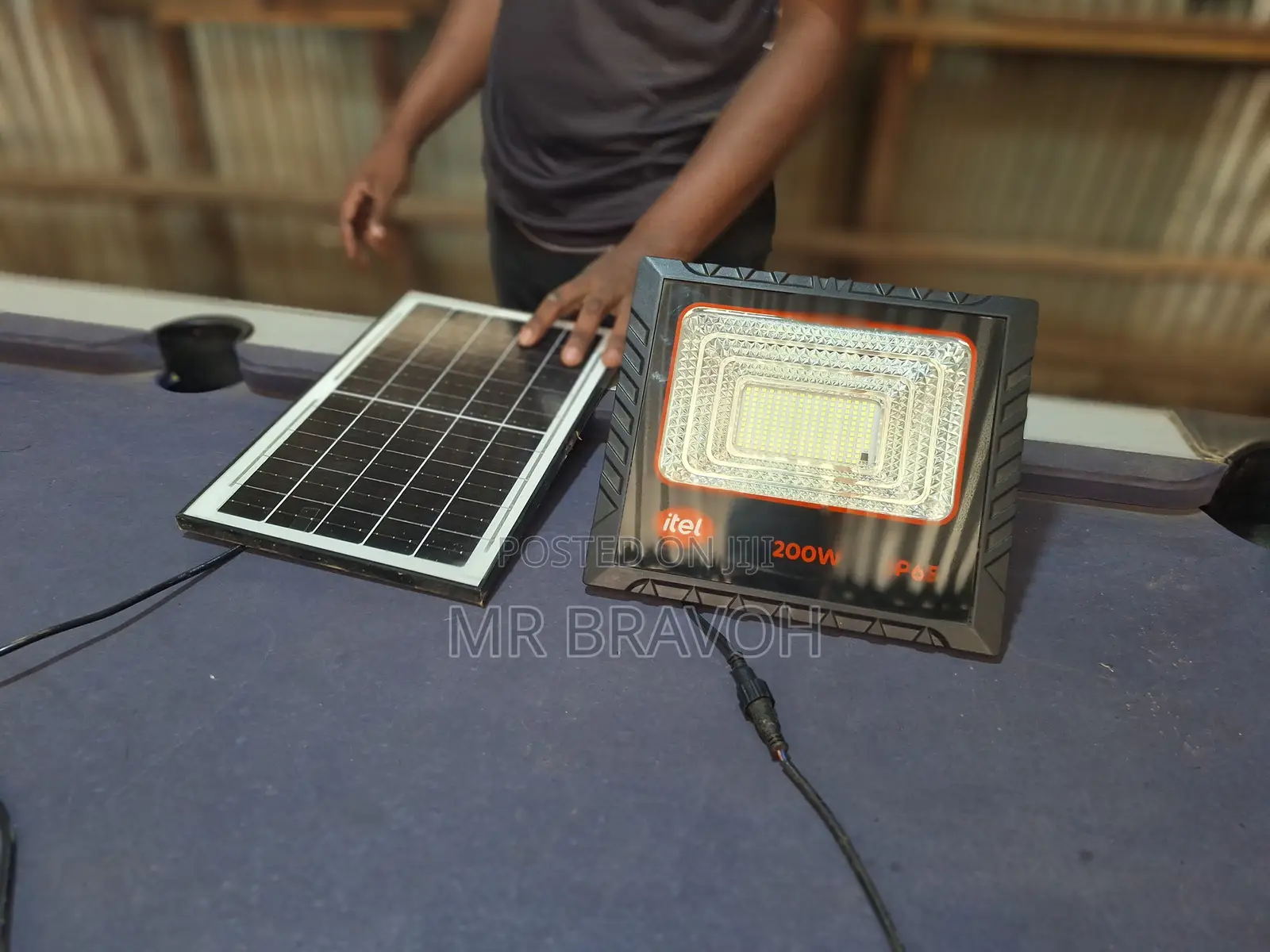 Solar Led Light