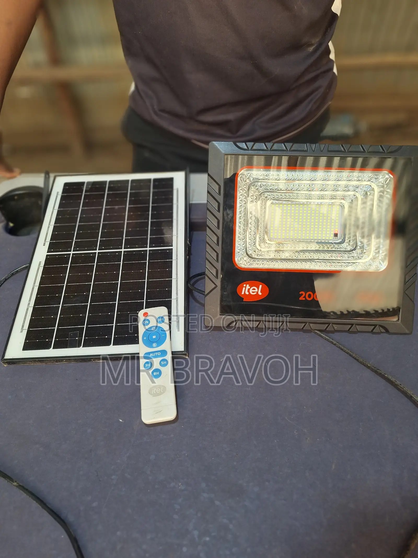 Solar Led Light