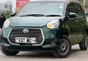 Daihatsu Boon 2019 Green