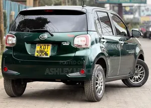 Daihatsu Boon 2019 Green