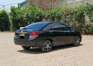 Toyota Allion 2012 Black