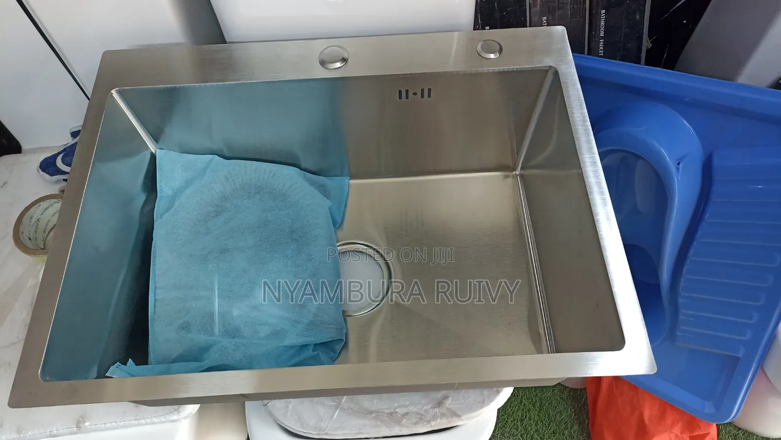 Single Bowl Heavy Gauge