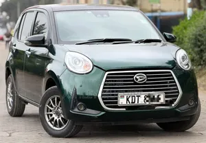 Daihatsu Boon 2019 Green