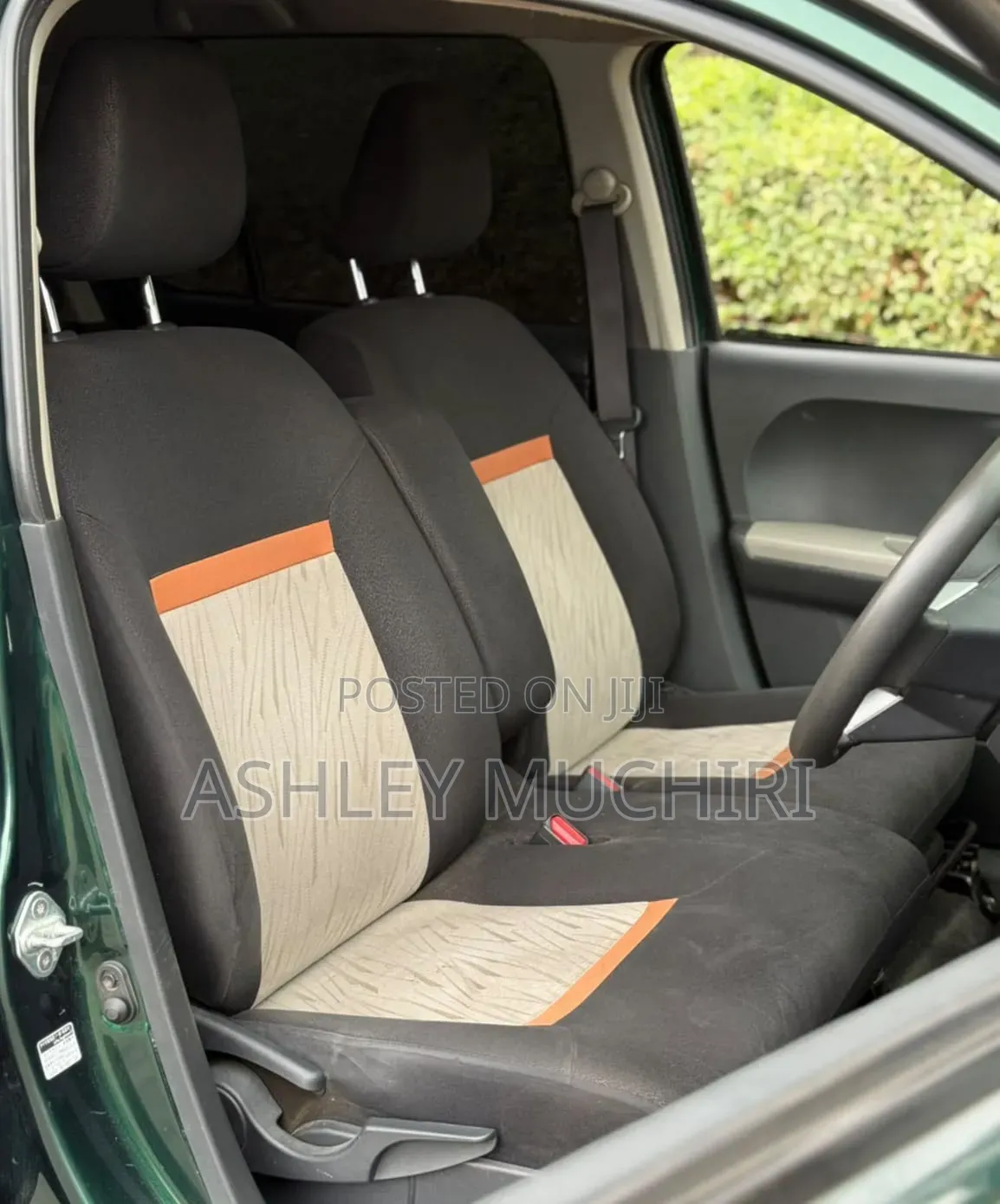Daihatsu Boon 2019 Green