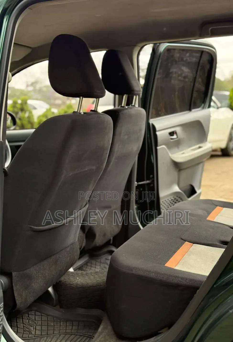 Daihatsu Boon 2019 Green