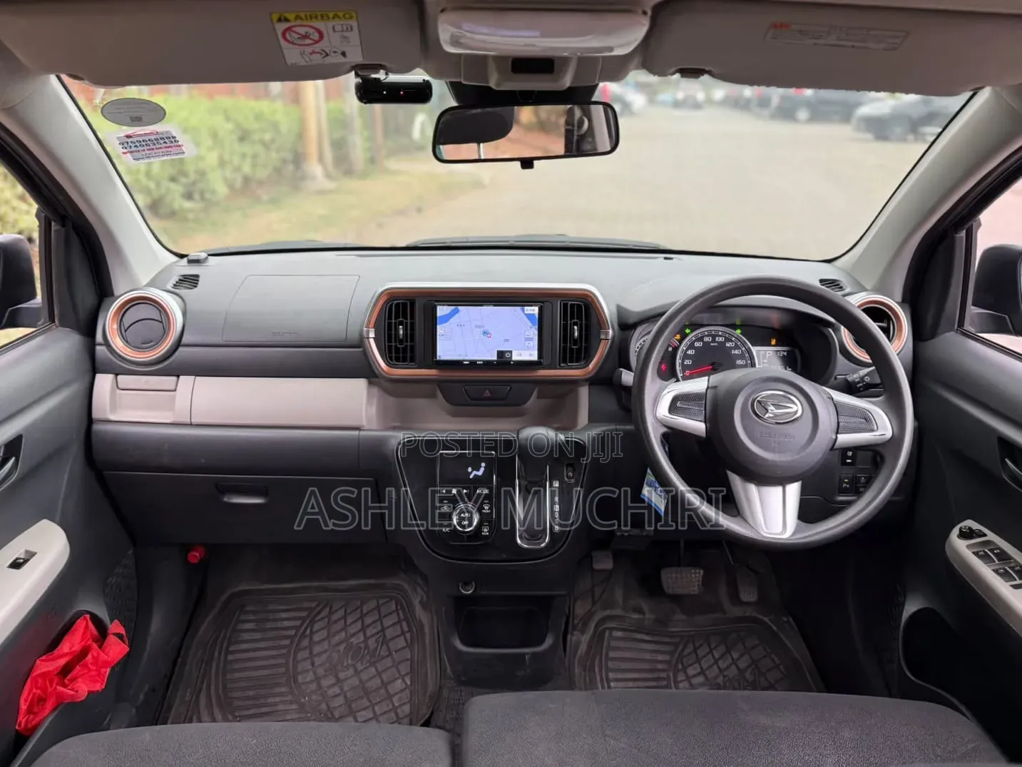 Daihatsu Boon 2019 Green