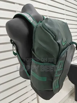 Nike Elite Backpack Portable Carry on Weekender Bag