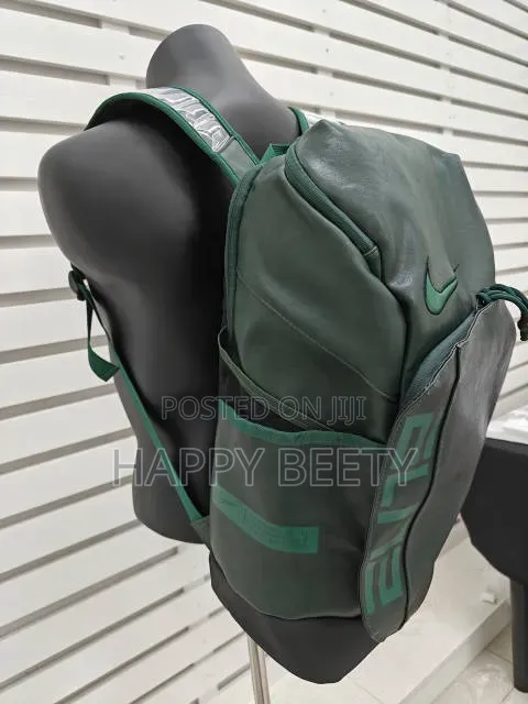 Nike Elite Backpack Portable Carry on Weekender Bag