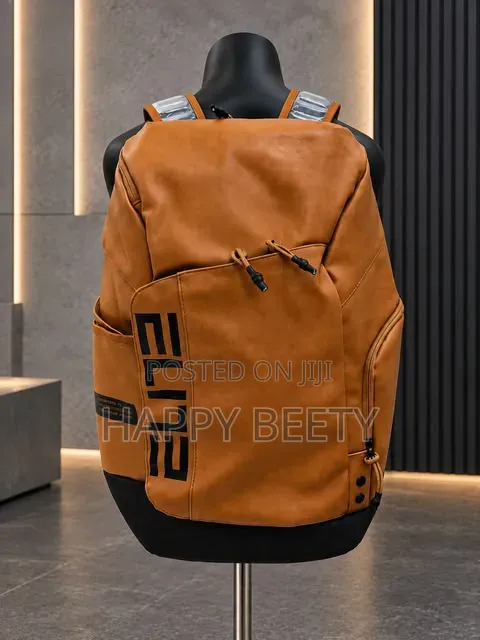 Nike Elite Backpack Portable Carry on Weekender Bag