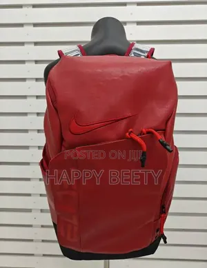 Nike Elite Backpack Portable Carry on Weekender Bag